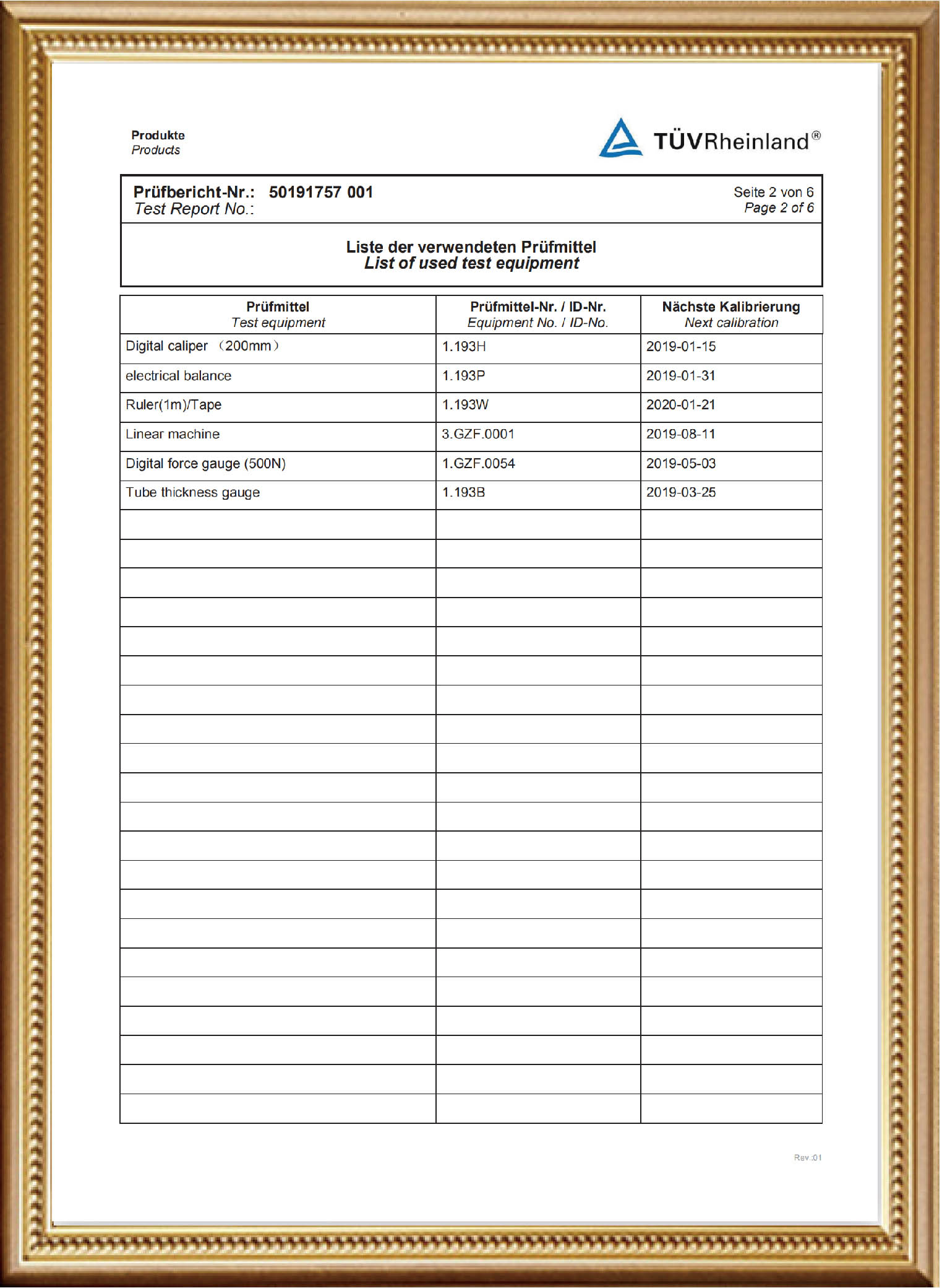 Reggar Drawer System Test Report — Reggar Classic Drawer(2)